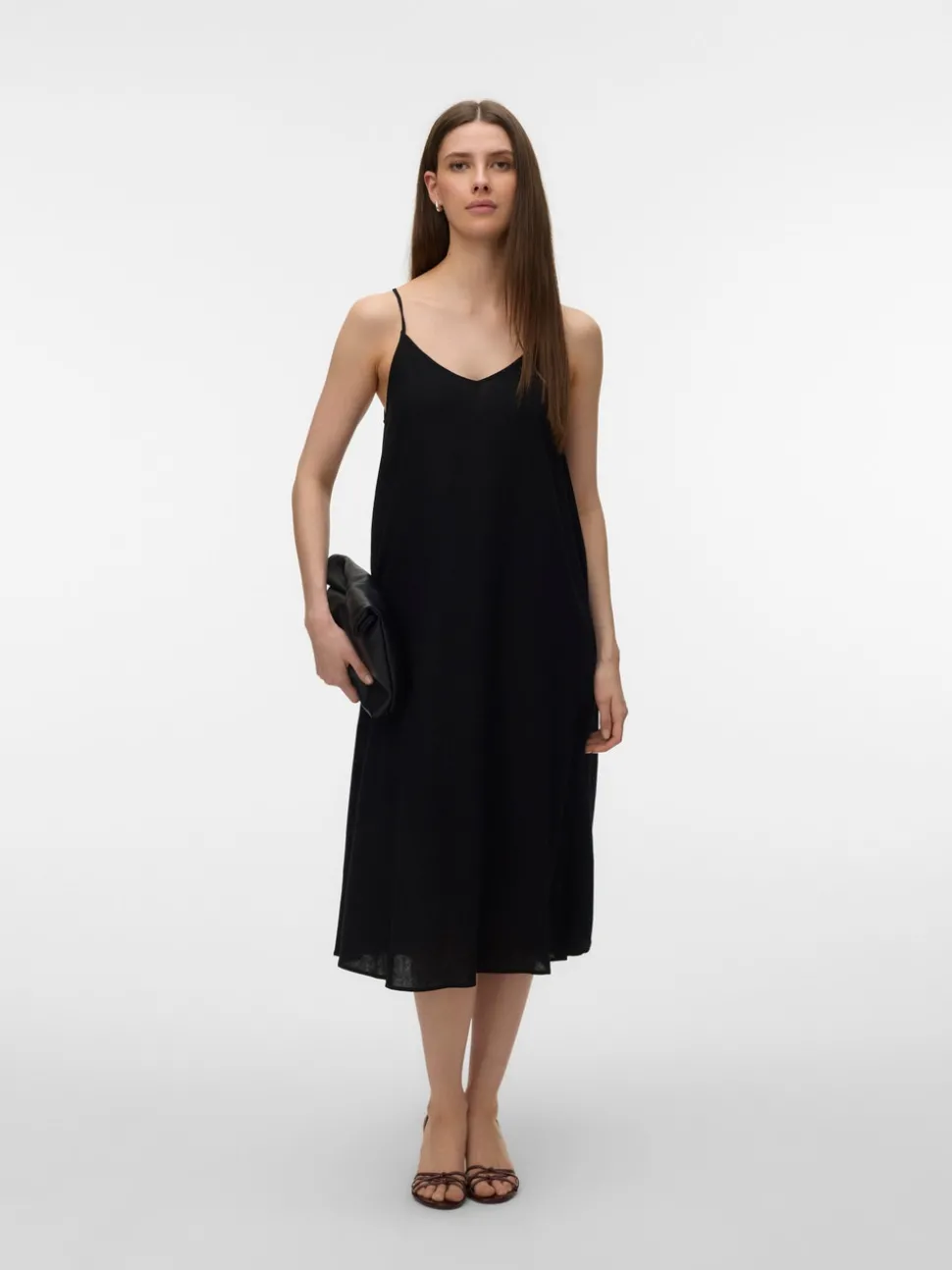 VMJESMILO Midi-jurk