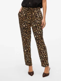 VMJESMILO Mid waist Broek