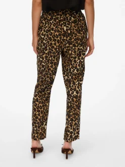 VMJESMILO Mid waist Broek