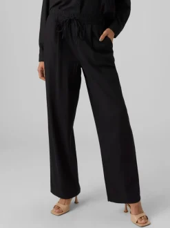VMJESMILO Mid waist Broek