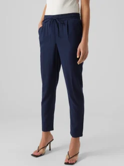 VMJESMILO Mid waist Broek