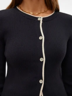 VMJOAN Gebreid vest