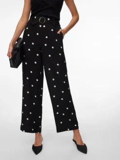 VMJOAN High waist Broek