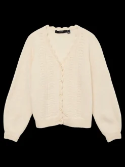 VMJOHANNA Gebreid vest