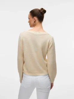 VMJOHANNA Gebreid vest