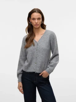 VMJOHANNA Gebreid vest