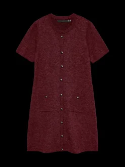 VMJOHANNA Midi-jurk