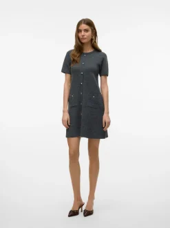 VMJOHANNA Midi-jurk