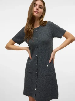 VMJOHANNA Midi-jurk