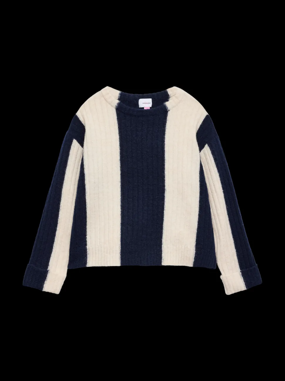 VMJOJO Gebreide pullover