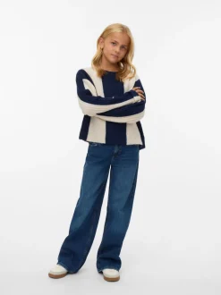 VMJOJO Gebreide pullover