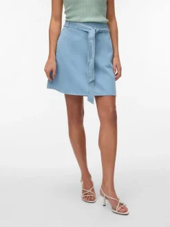 VMJOLENE High rise Korte rok