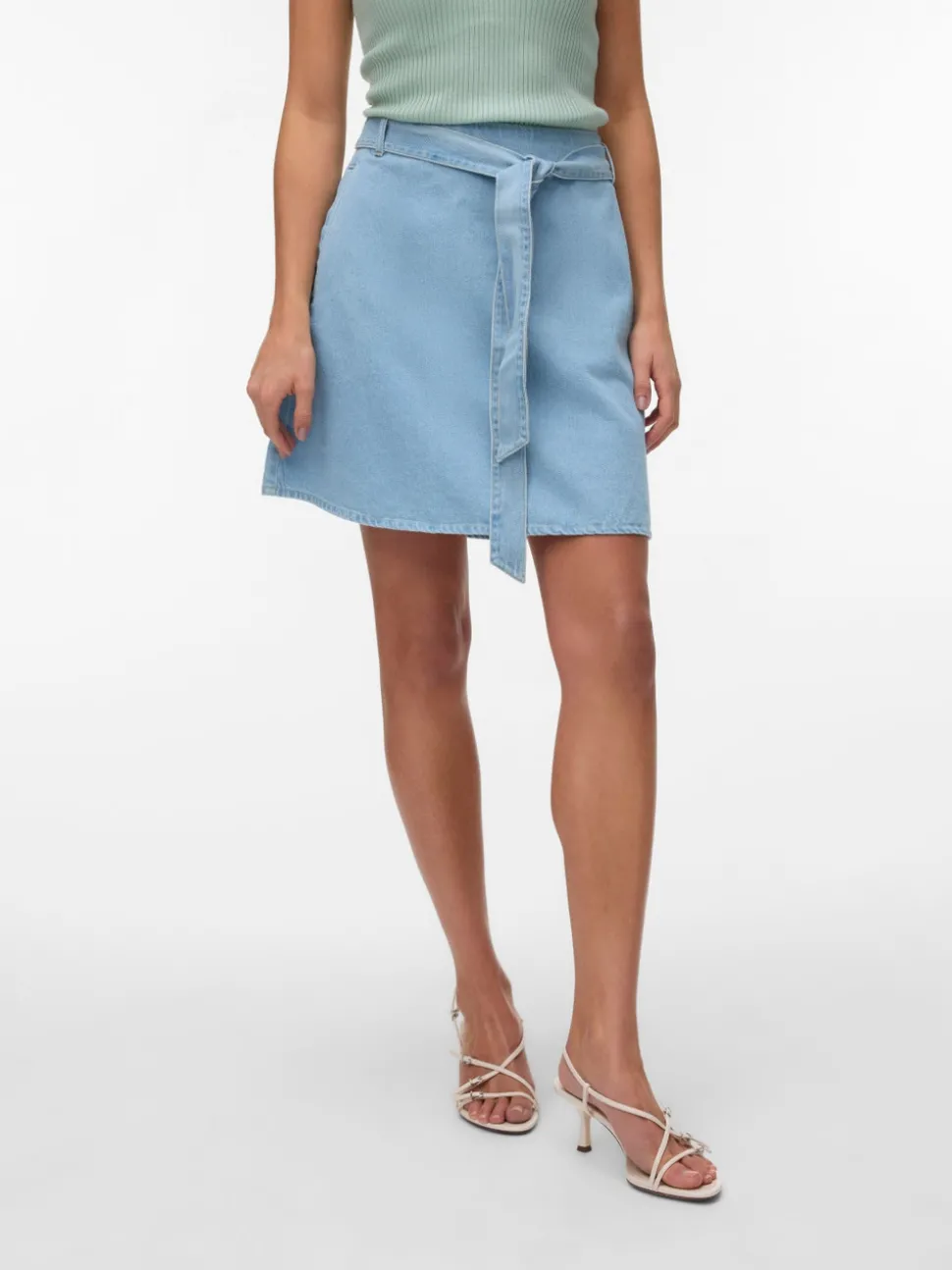 VMJOLENE High rise Korte rok