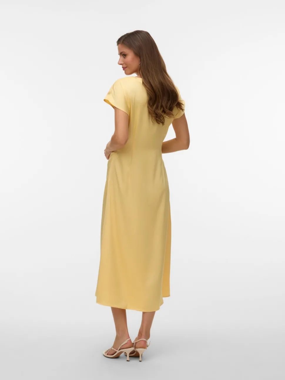 VMJOSALINA Lange jurk