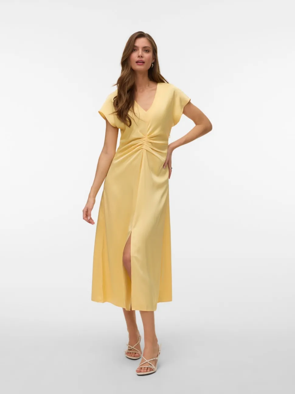 VMJOSALINA Lange jurk