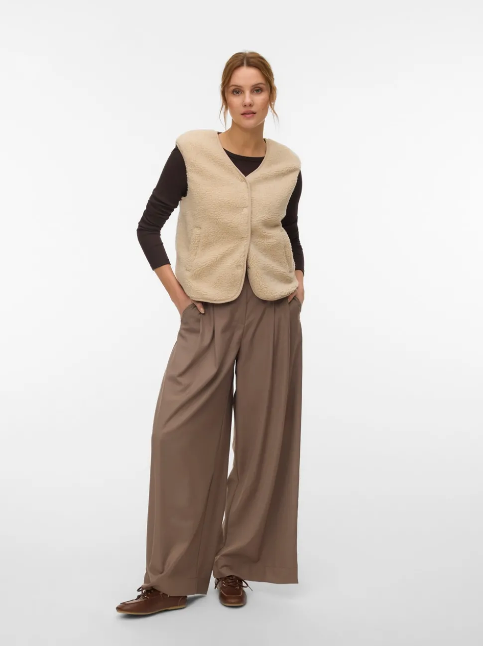 VMJOSEFINE Gilet