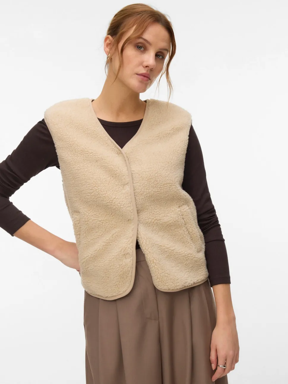VMJOSEFINE Gilet