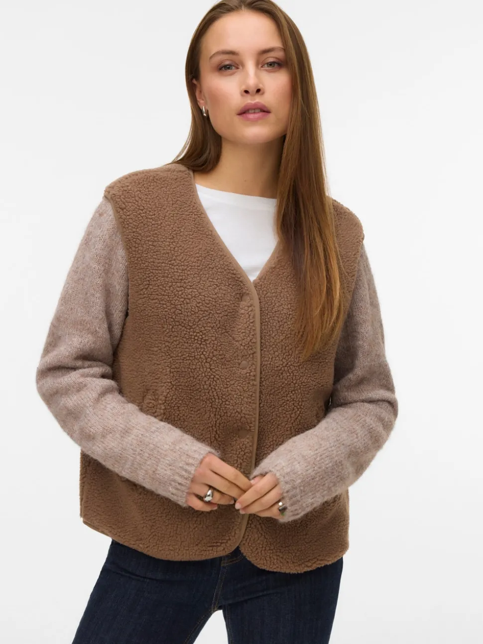 VMJOSEFINE Gilet