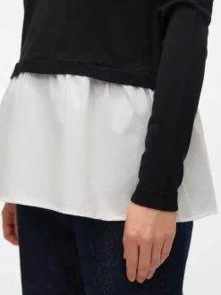 VMJOSE Gebreide pullover