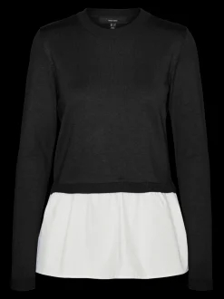VMJOSE Gebreide pullover