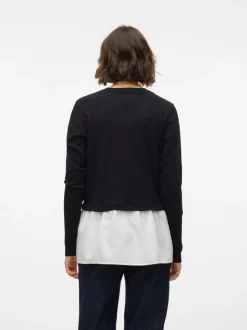 VMJOSE Gebreide pullover