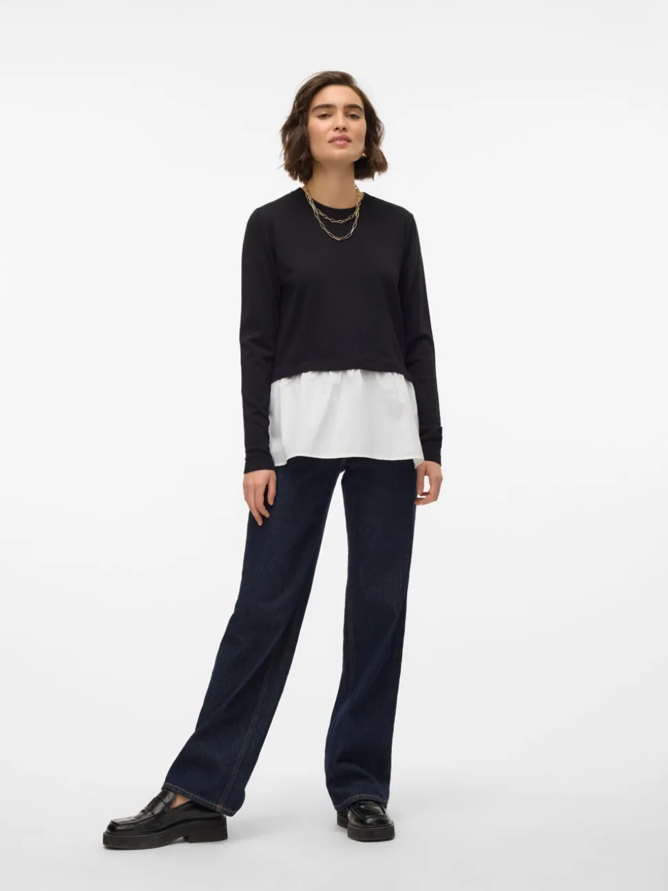 VMJOSE Gebreide pullover
