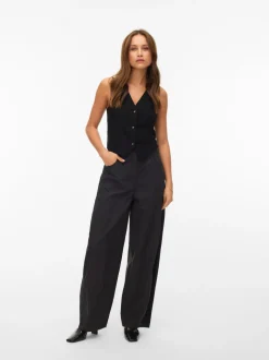 VMJOSE High waist Broek