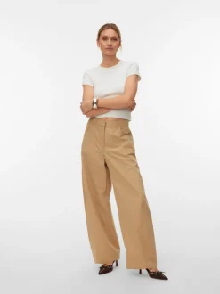 VMJOSE High waist Broek