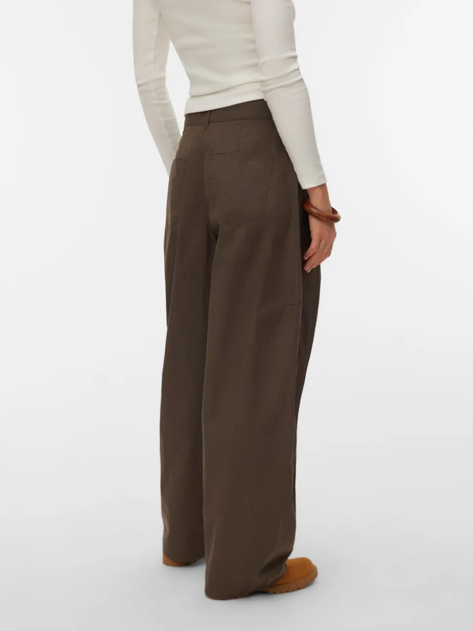 VMJOSE High waist Broek