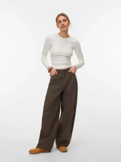 VMJOSE High waist Broek