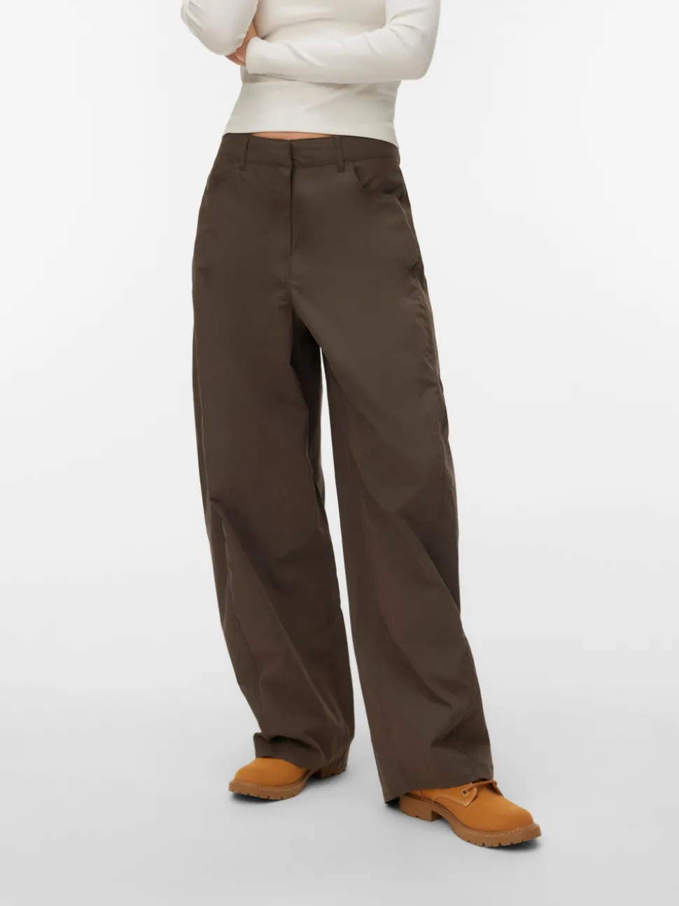 VMJOSE High waist Broek