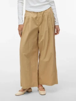 VMJOSE Mid waist Broek