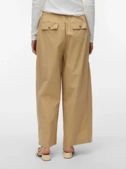 VMJOSE Mid waist Broek