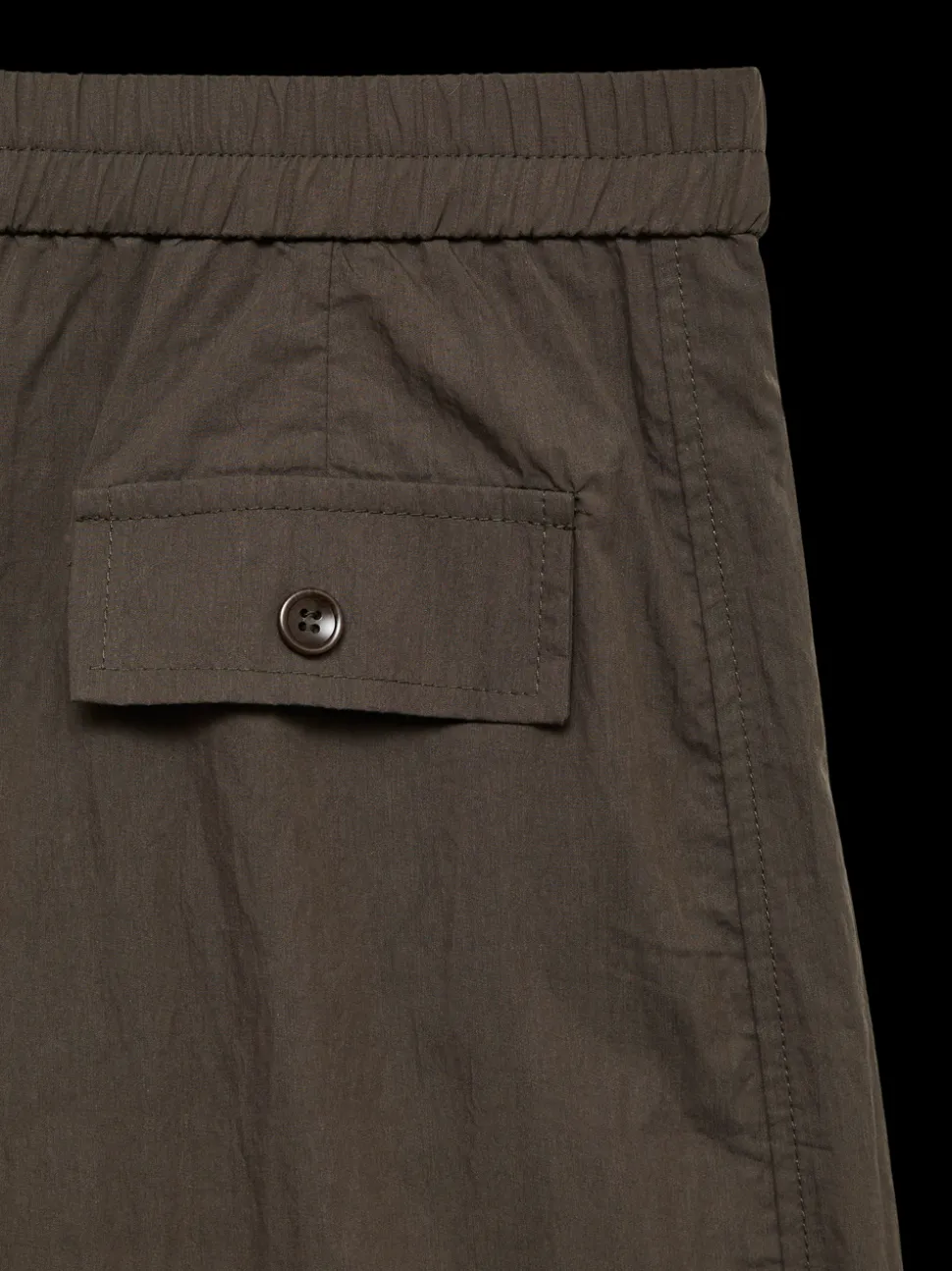 VMJOSE Mid waist Broek