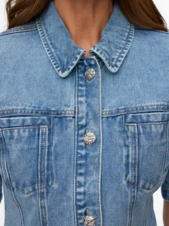 VMJOSIE Denim overhemd