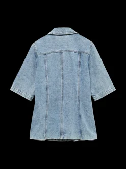 VMJOSIE Denim overhemd