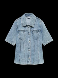 VMJOSIE Denim overhemd