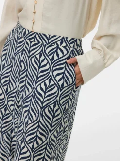 VMJOSIE High waist Broek