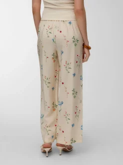 VMJOSIE High waist Broek