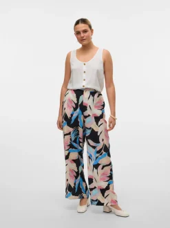 VMJOSIE High waist Broek