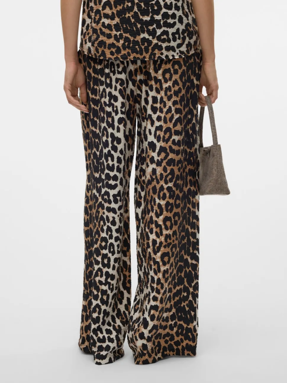VMJOSIE High waist Broek