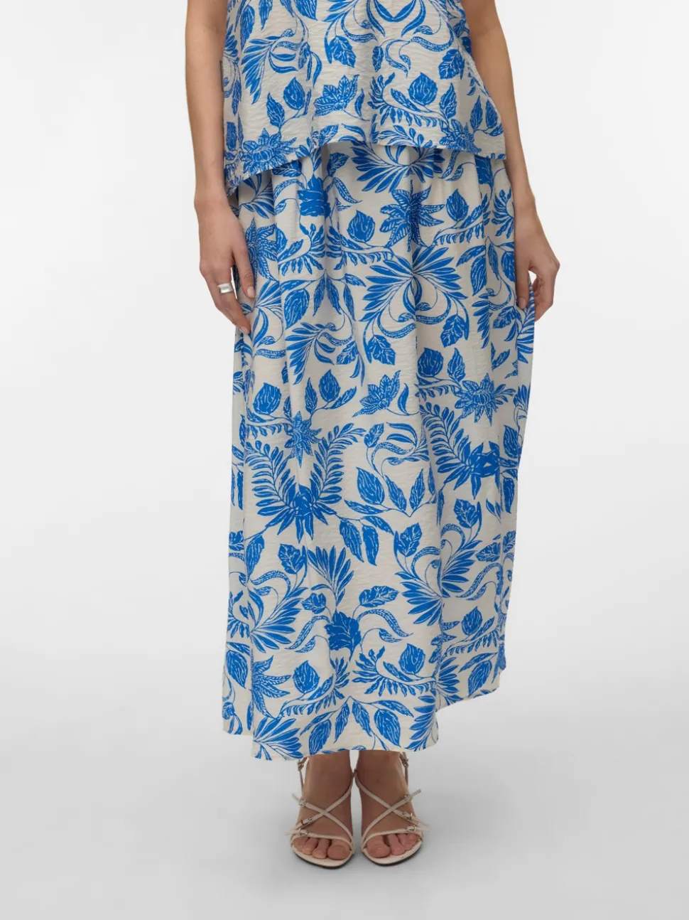 VMJOSIE High waist Lange rok