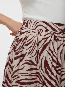 VMJOSIE High waist Lange rok