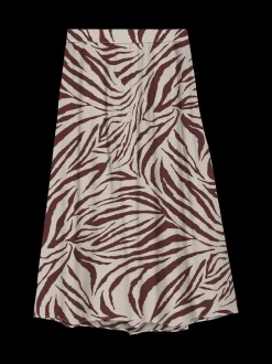 VMJOSIE High waist Lange rok