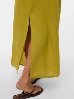 VMJOSIE High waist Lange rok