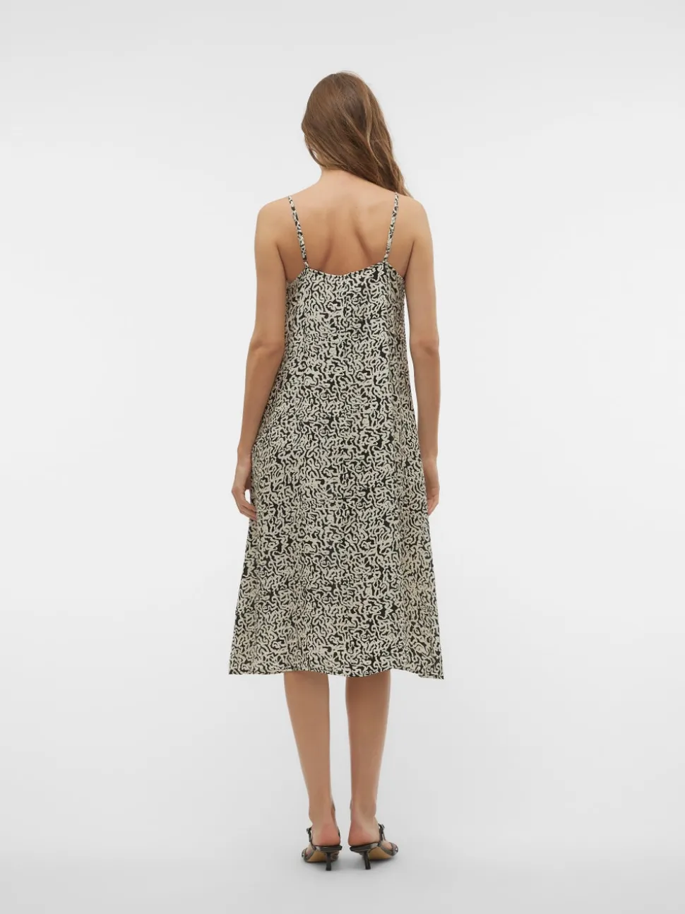 VMJOSIE Midi-jurk
