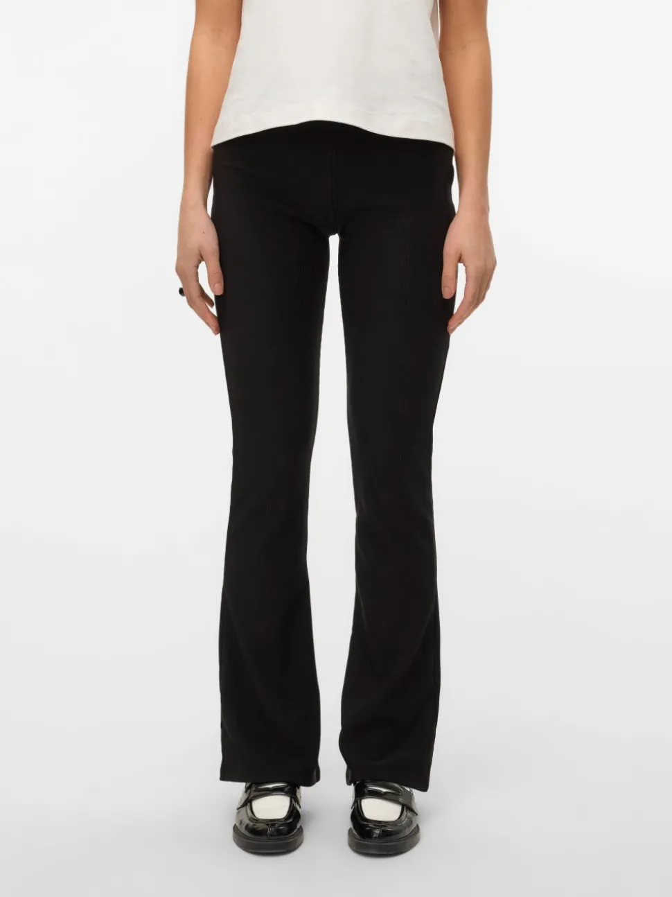 VMJOSIE Mid waist Broek
