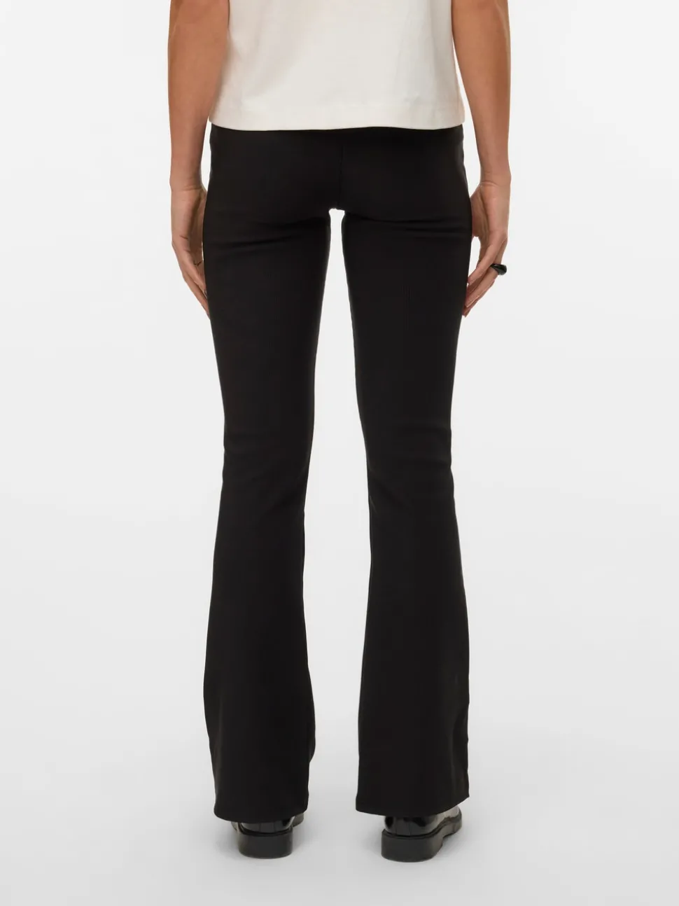 VMJOSIE Mid waist Broek
