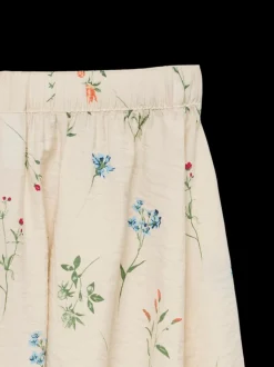 VMJOSIE Mid waist Korte rok