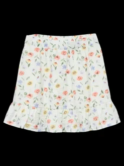 VMJOSIE Mid waist Korte rok